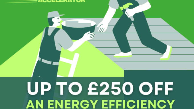 Energy Efficiency Assessments to help reduce energy bills