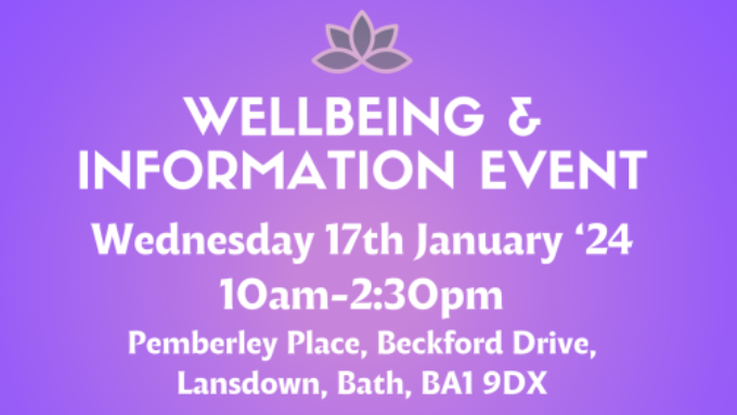 Wellbeing & Information Event