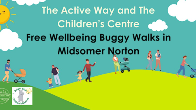 Wellbeing Buggy Walks Copy