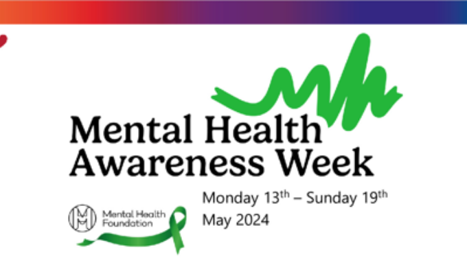 Mental Health Awareness Week