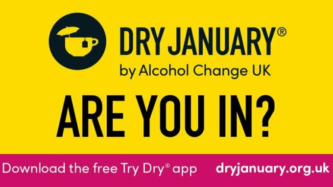 Consider Dry January for short and long term health benefits