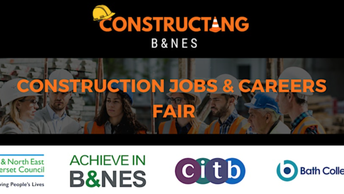 Construction Jobs & Careers Fair 20th March
