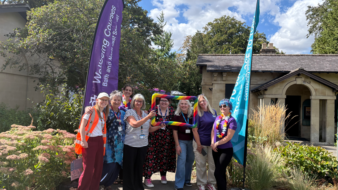 Thumbnail for article Proud to support Bath Pride
