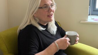 Thumbnail for article About Us - video for residents