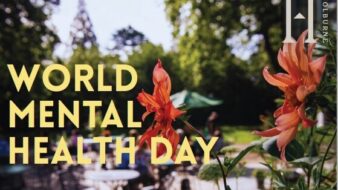 Thumbnail for article World Mental Health Day - free event all welcome