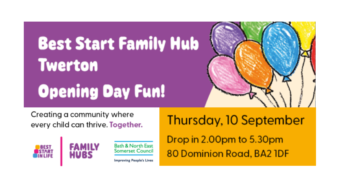 Thumbnail for article Family Hub opens in Twerton