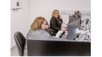 Thumbnail for article Easier Access to NHS services