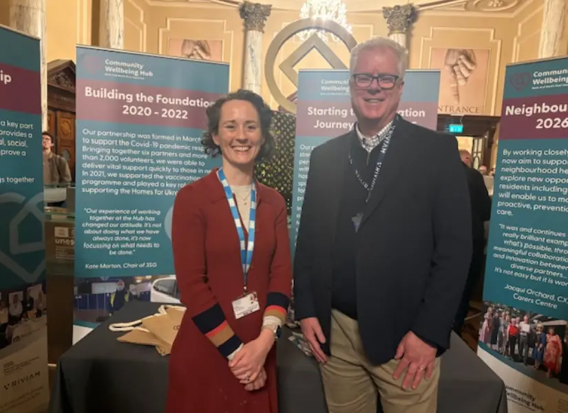 CWH at Uni of Bath event 26th March 2026